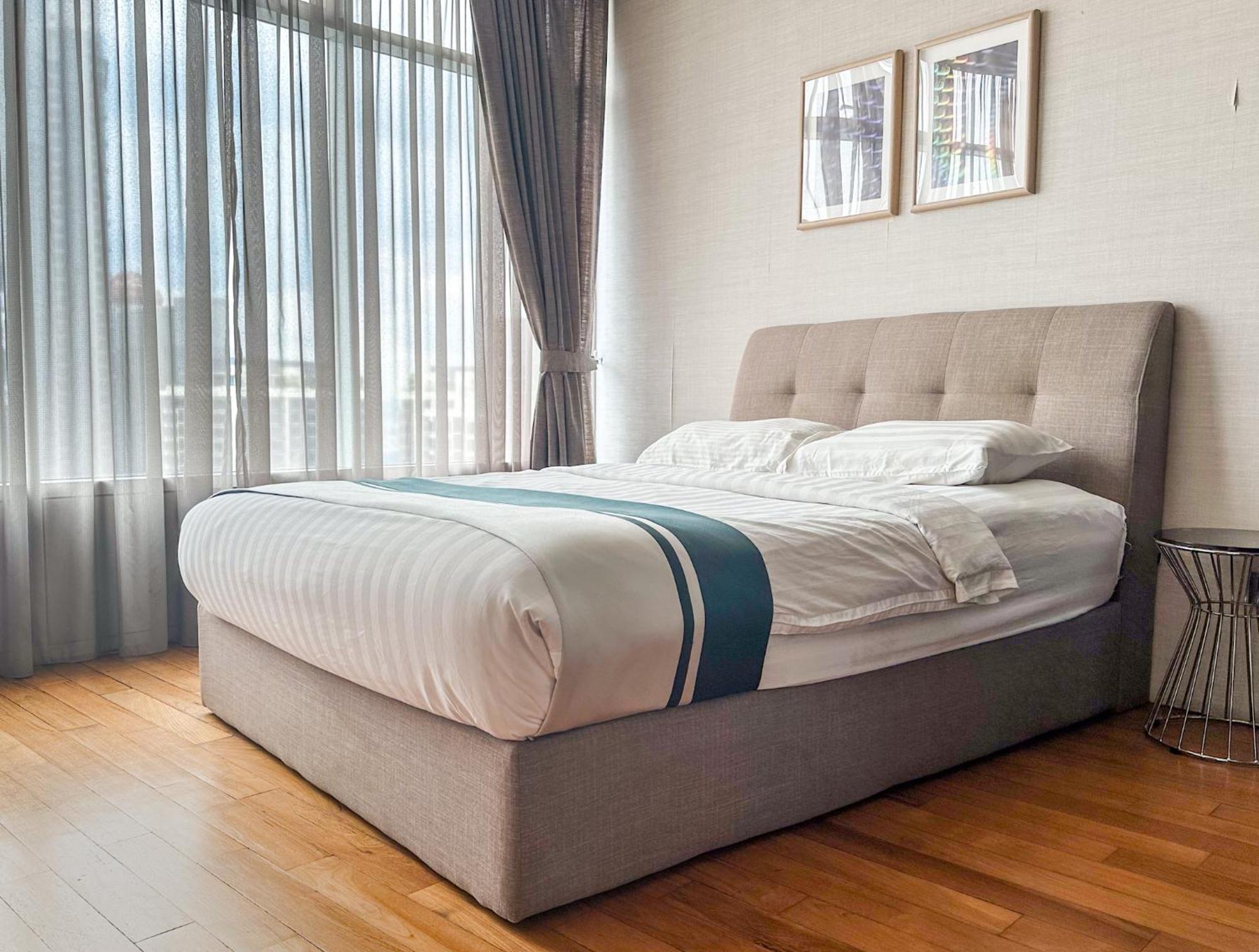 Vortex Klcc By Apartx Apartment Kuala Lumpur