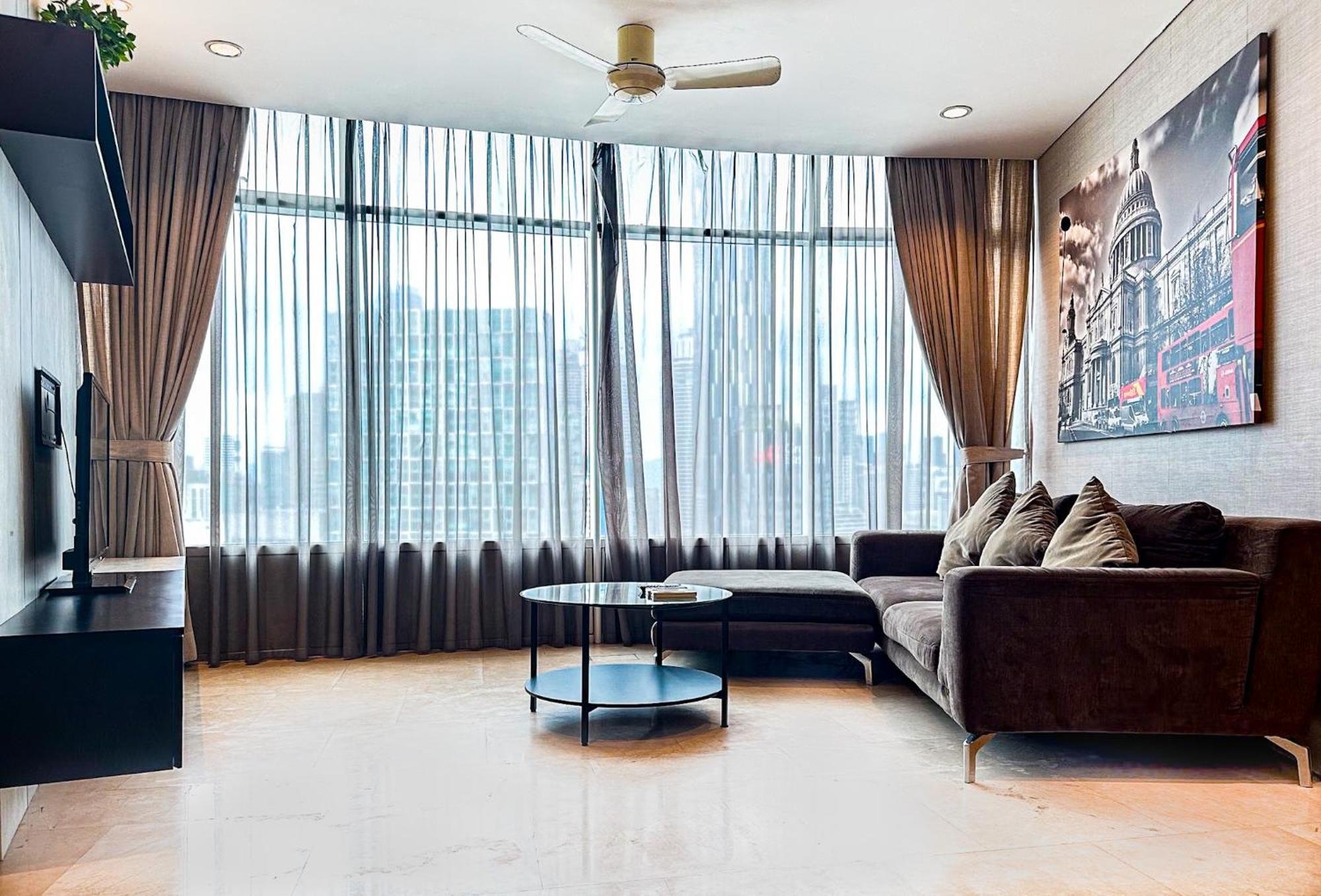 Vortex Klcc By Apartx Apartment