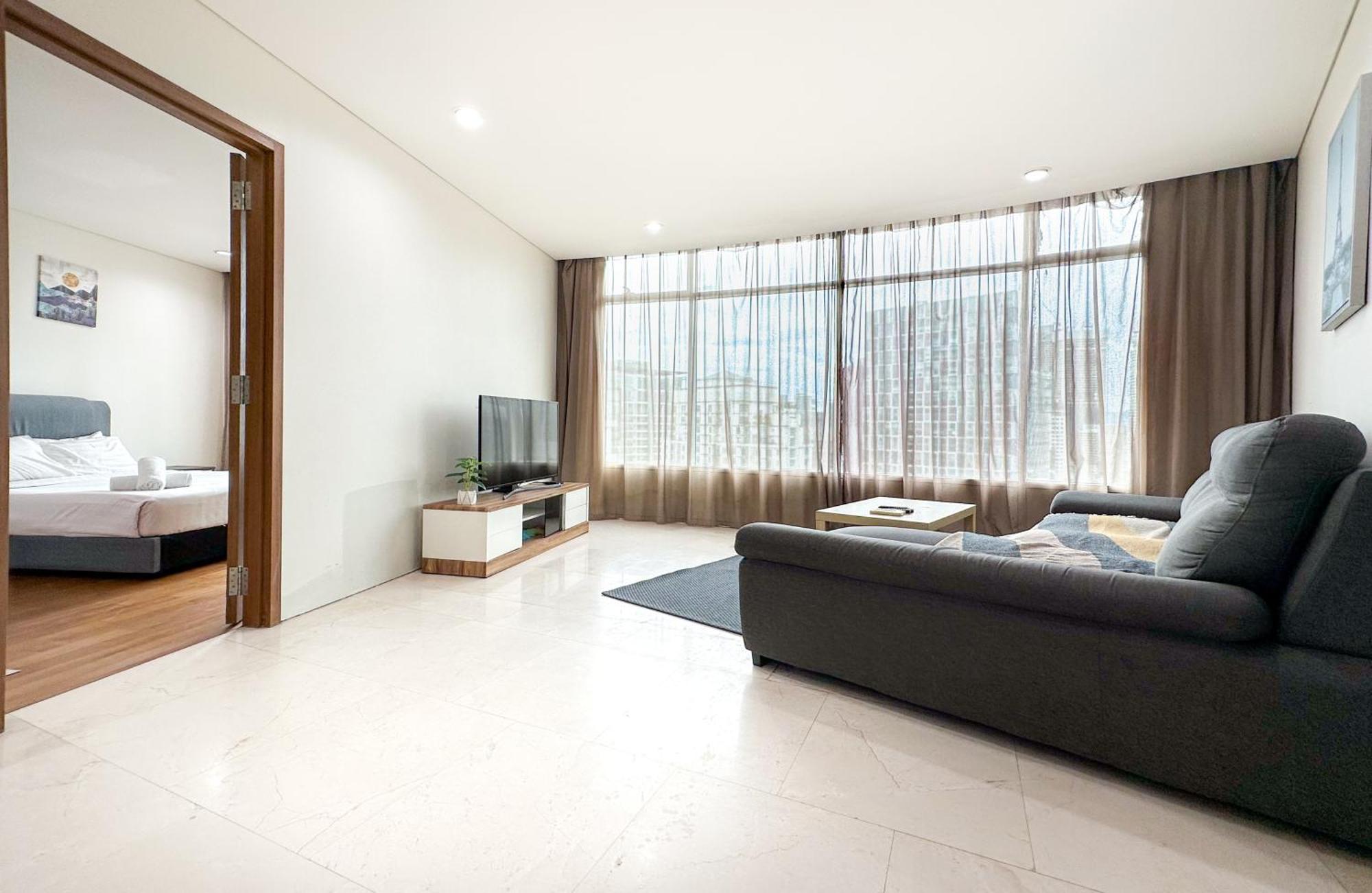 Vortex Klcc By Apartx Apartment