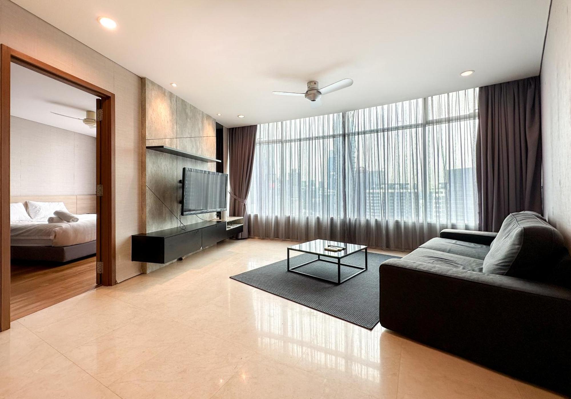 Apartment Vortex Klcc By Apartx Kuala Lumpur