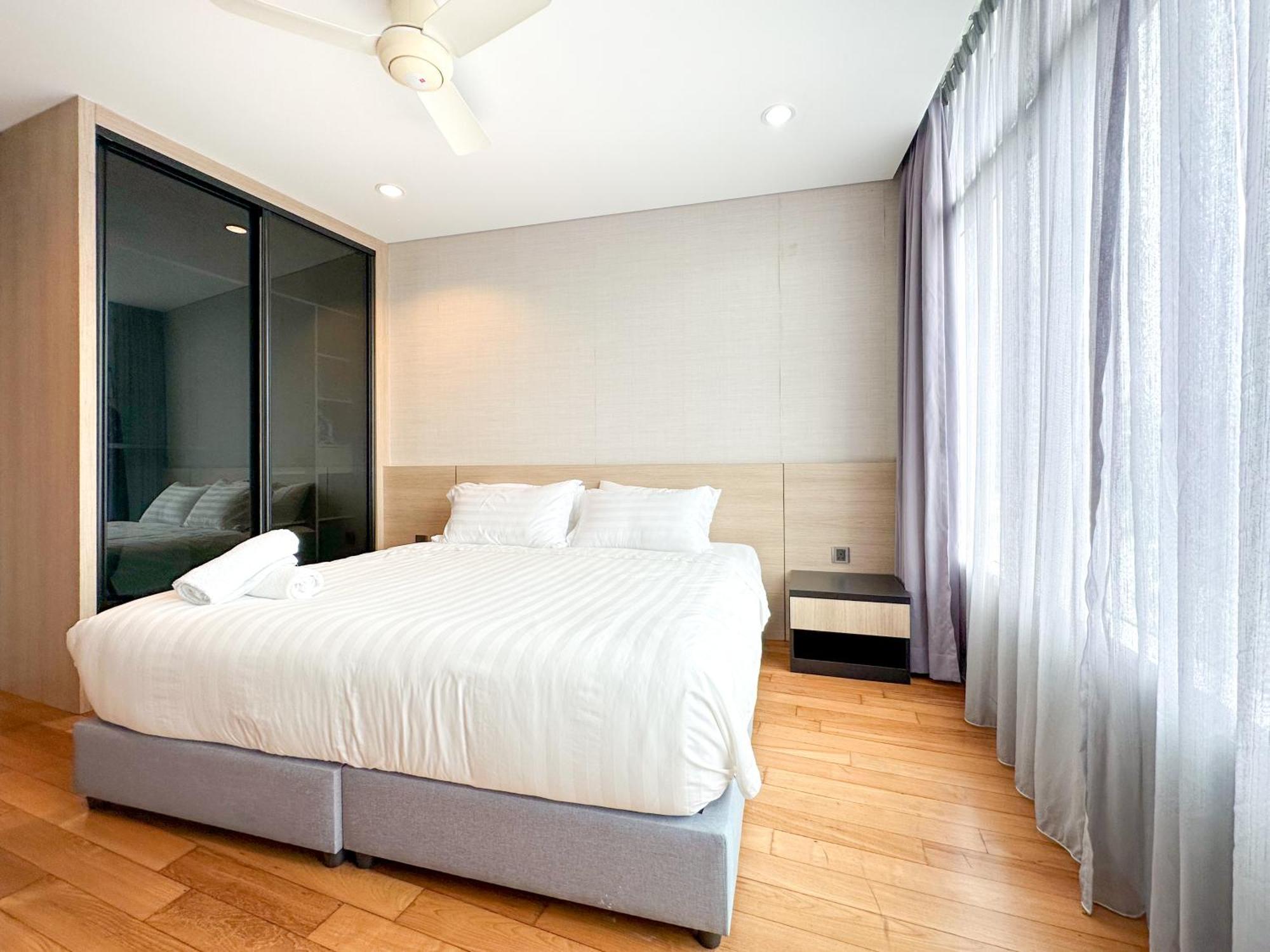 Vortex Klcc By Apartx Apartment Kuala Lumpur