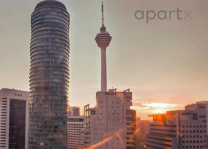 Vortex Klcc By Apartx