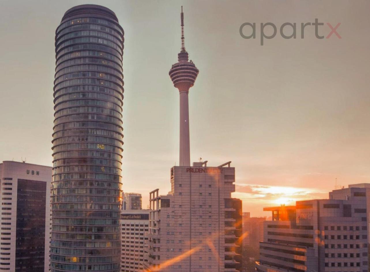 Vortex Klcc By Apartx Kuala Lumpur