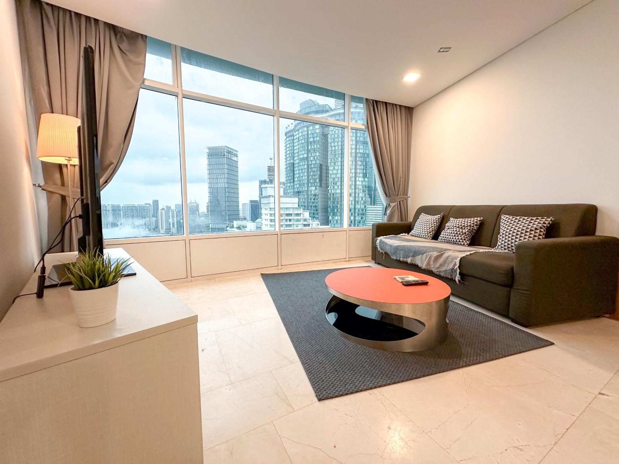 Vortex Klcc By Apartx Kuala Lumpur